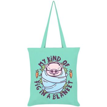 Grindstore Bolsa My Kind Of Pig In A Blanket para mujer