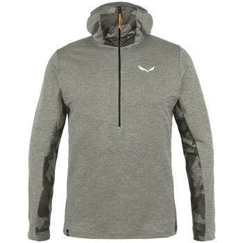 Salewa Polar Bluza Boe Merino Half-Zip 28201-0624 para hombre