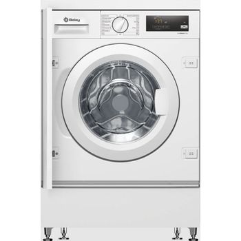 Balay 3TI983B Lavadora Integrable Carga Frontal 8Kg C Blanca