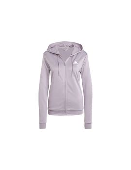 Chándal adidas linear ts mujer lila