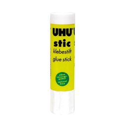 UHU Stic Glue Stick 21g (12 Pack)