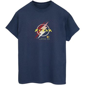 Dc Comics Camiseta manga larga BI46595 para mujer