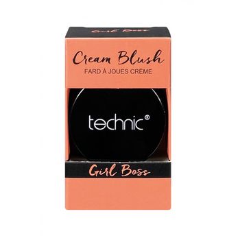 Colorete en Crema - Summer Cream - Technic Cosmetics: Girl Boss