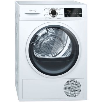 Balay 3SB978B Secadora Bomba de Calor Carga Frontal 7Kg A+++ Blanca