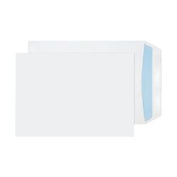 Evolve Recycled C5 Envelopes Self Seal 100gsm White (500 Pack)