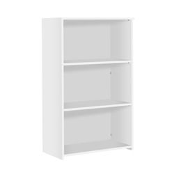 Eco 18 Premium 1200 Bookcase White