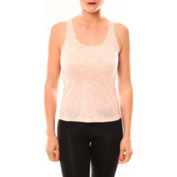 Meisïe Blusa Débardeur 50-502SP15 Corail para mujer