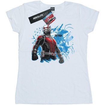 Marvel Camiseta manga larga BI7452 para mujer