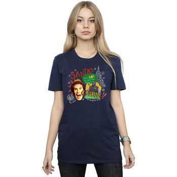 Elf Camiseta manga larga BI21899 para mujer