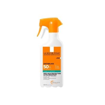 anthelios spf 50 family spray 300 ml