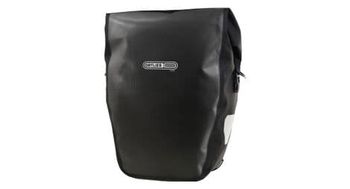 Bolsa para bicicleta ortlieb back roller core 20l negra