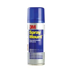 3M Spray Mount Adhesive Can 400ml