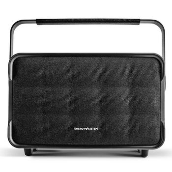 Energy Sistem Classy Altavoz Bluetooth de Diseño Retro 150W Negro