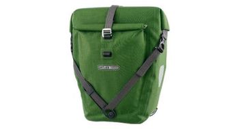 Bolsa para bicicleta ortlieb back rollerplus 23l verde musgo