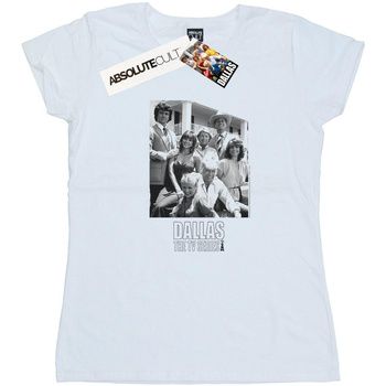 Dallas Camiseta manga larga BI48543 para mujer