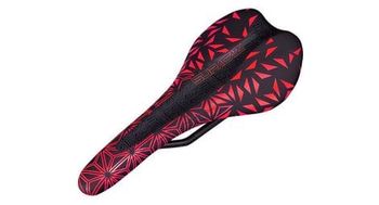 Sillin supacaz scorch carbon rojo