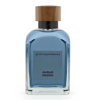 Adolfo Dominguez Agua Fresca Ambar Negro - 200 ML Perfumes Mujer