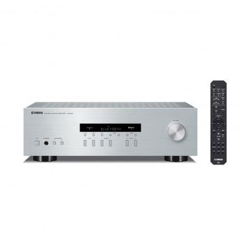 Yamaha R-S202D Receptor Hi-Fi Plata