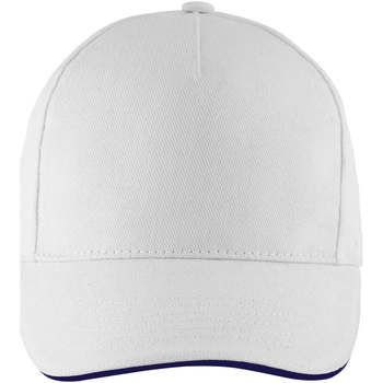 Sols Gorra Gorra 5 paneles de 100% algodón perchado espeso para mujer