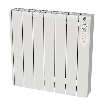 Cointra Cosmos Radiador Eléctrico WiFi 6 Elementos 1000W Blanco