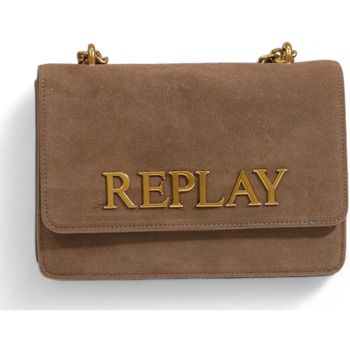 Replay Bolso SUEDE LEATHER FW3000.009.A1201A para mujer