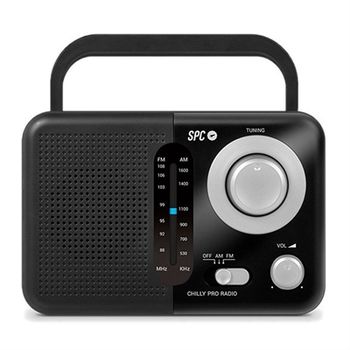 Radio Spc Valdi Fm/Am