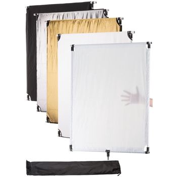 Bresser BR-FP8 Panel Reflector 5 en 1 80x100cm