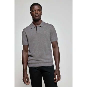 Polo Club Jersey BLOCK PATCH POLO SS para hombre