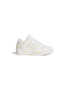 Zapatillas de baloncesto adidas midcity low mujer blanco