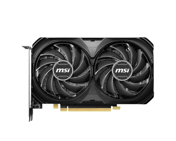 Tarjeta Grafica Msi Rtx 4060Ti Ventus 2X Black 8Gb Oc