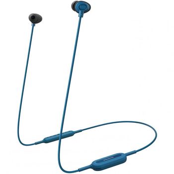 Panasonic RP-NJ310B Auriculares Bluetooth Azules