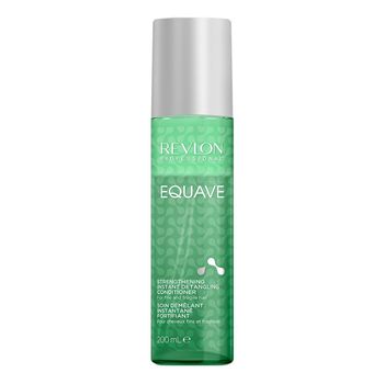 Equave Strengthening - 200 ml - Revlon - Spray acondicionador desenredante para cabello fino, frágil y quebradizo.