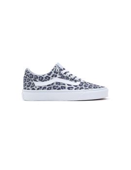 Zapatillas vans wm ward gris mujer