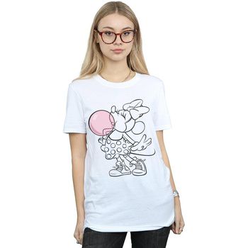 Disney Camiseta manga larga BI37891 para mujer