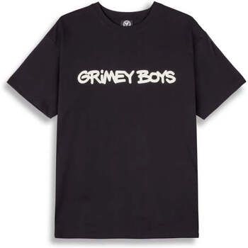 Grimey Camisa Regular para mujer