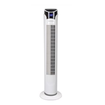 Thomson THVEL421T Ventilador de Torre 45W Blanco