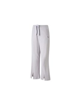 Pantalones de yoga puma studio plastic free mujer spring lavender