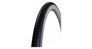 Michelin world tour 26    etrto 590  city tire tubetype wire gumwall black