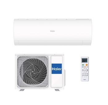 Aire acondicionado 1x1 haier perla a+++ wifi 3000 fg