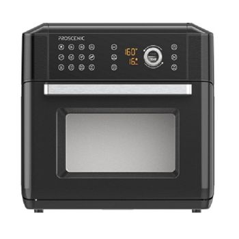 Proscenic T31 Horno Freidora de Aire 1700W 15L Negro