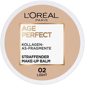 L'oréal Base de maquillaje Age Perfect Firming Makeup Balm - 02 Light para mujer