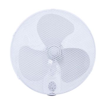 Garsaco Ventilador de Pared 45W Blanco