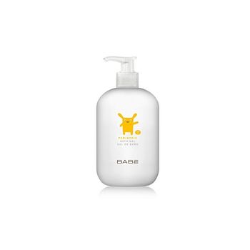 babe pediatric gel de baño bebe 500 ml