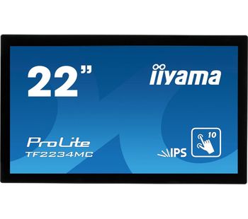 IIYAMA ProLite TF2234MC-B6X Full HD 22