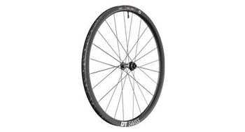 Rueda delantera dt swiss grc 1100 dicut 30 700 mm   12x100 mm   center lock