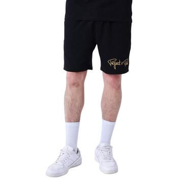 Project X Paris Short 2440095-BK para hombre