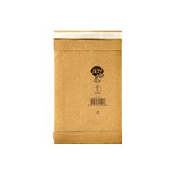 Jiffy Padded Bag Envelopes No.1 Brown 165x280mm - JPB-1 [Pack 100]