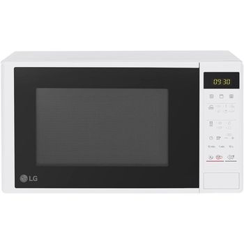 LG MH6042DW Microondas con Grill de 700W 19L Blanco