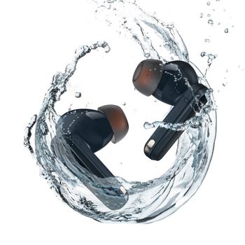 Mibro Earbuds AC1 Auriculares Inalámbricos con Estuche de Carga Azul Oscuro