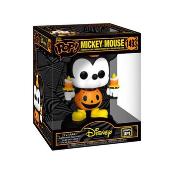 Funko Pop! Disney Figura Mickey Mouse Halloween #1493